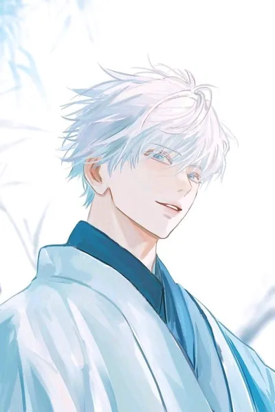 Flipped Chat AI – Chatear con Gojo Satoru