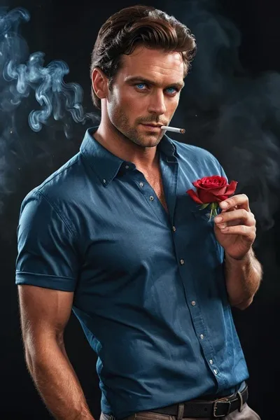 Omgedraaide chat AI – Chat met Keth Adler 