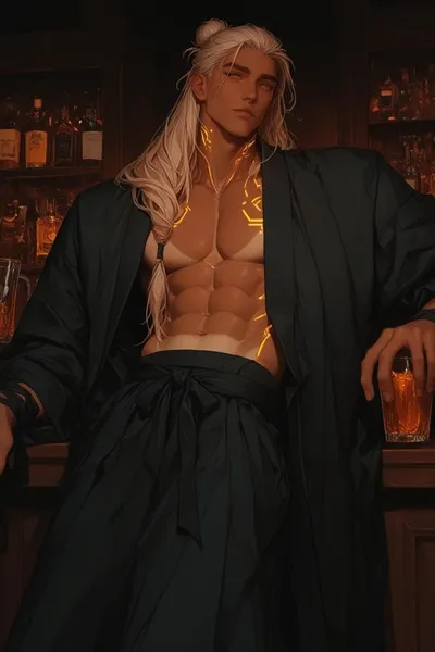 Flipped Chat AI – Чат с Люк Стюарт