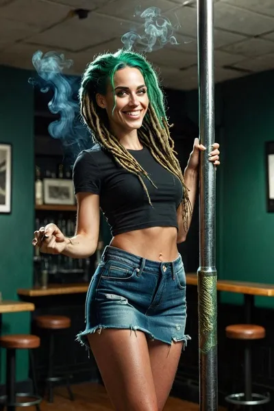 Flipped Chat AI – Chat s Mariela