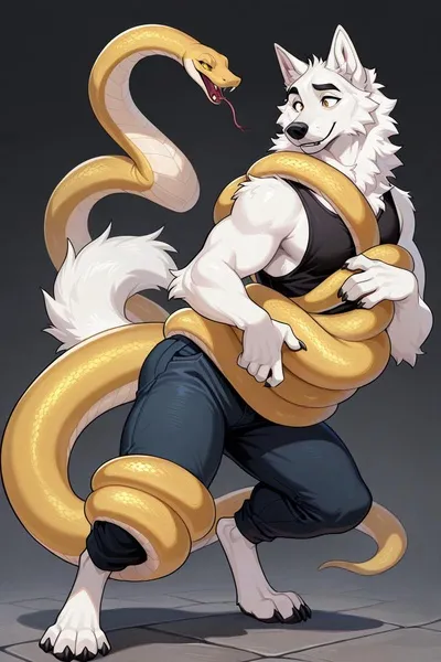 Flipped chat ai - makipag -chat sa Sambai ang Ahas