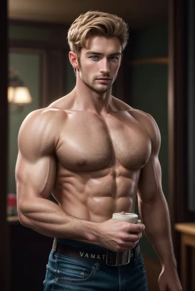 FlippedチャットAI – Antares und  Lianとチャット