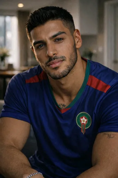 Flipped Chat AI – Discuter avec Tarik