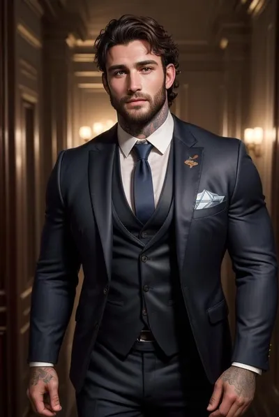 Flipped Chat AI – Chatta con Jax Blackwood