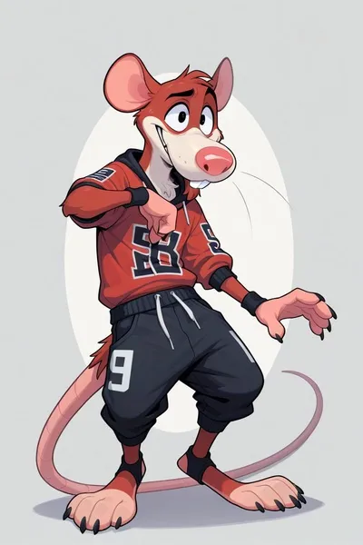 Flipped Chat AI – Chat cu Skitch Blackfoot