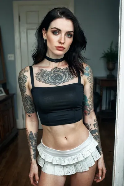 Flipped Chat AI – 與 Moon Foxglove 聊天