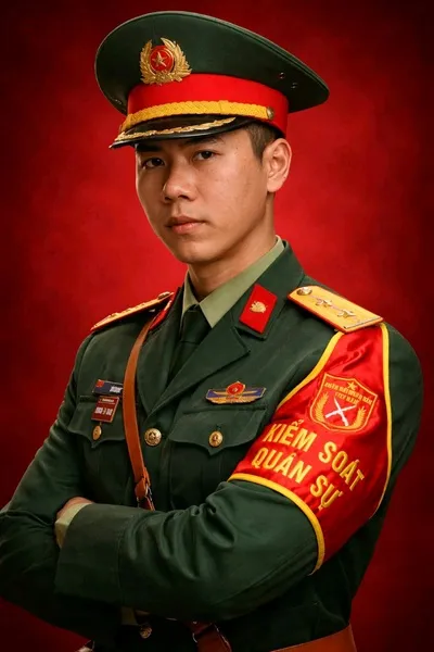 AI trò chuyện đảo ngược – Trò chuyện với Hiệp sĩ quân cảnh Việt Nam
