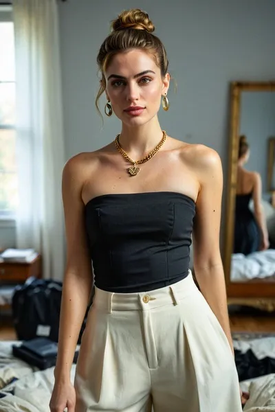 Flipped Chat AI – Sembang dengan Maris Calder