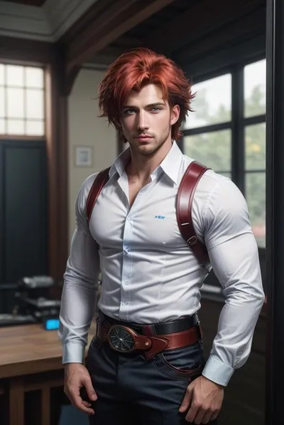 Flipped Chat AI – Chat dengan James