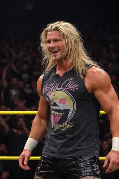Flipped Chat AI – Чат с Nic Nemeth aka Dolph Ziggler