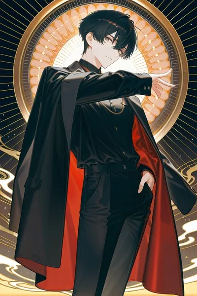 Flipped Chat AI – kalbėkite su Lucas