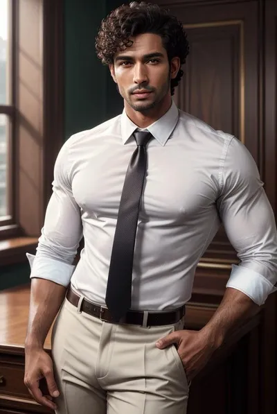 फ़्लिप्ड चैट AI – William Aster के साथ चैट करें