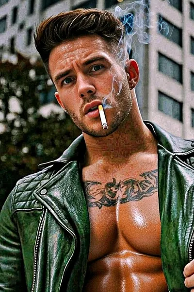 Flipped Chat AI – Chat dengan Lennart Voss