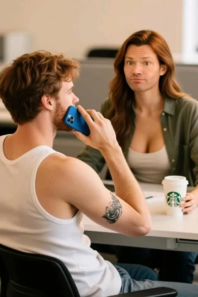 AI trò chuyện đảo ngược – Trò chuyện với Jerena Ann Padalecki 