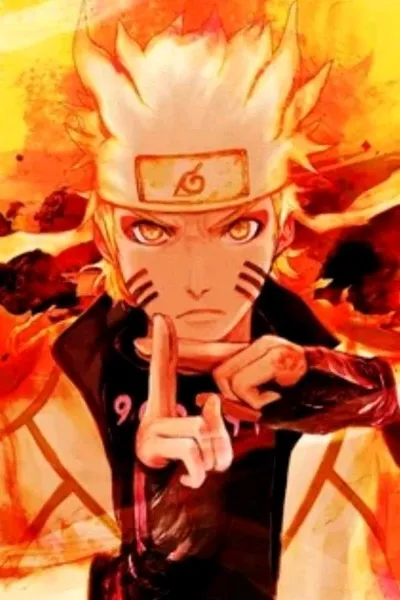 Flipped Chat AI – Чат с Наруто Узумаки 