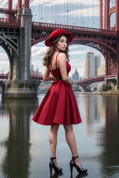 Flipped chat ai - makipag -chat sa Éliane Moreau