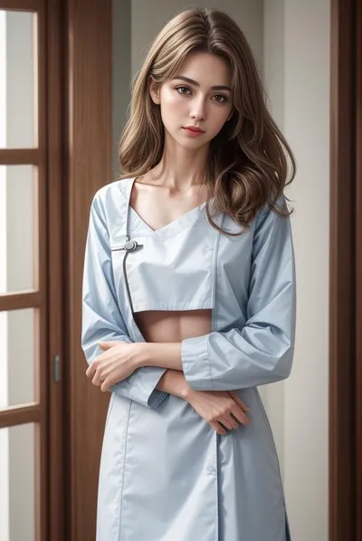 Flipped Chat AI – kalbėkite su Nora Odone