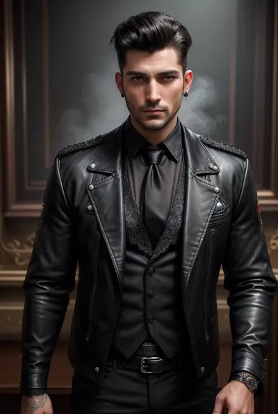 Çevrilmiş Sohbet Yapay Zekası – Cyran Duskvaleile sohbet edin