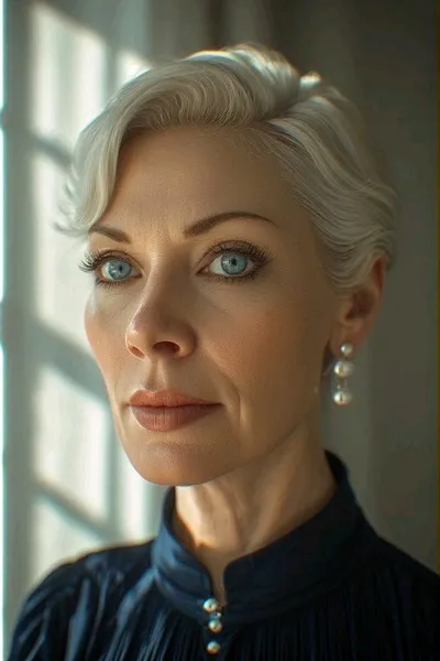 Flipped Chat AI – Chatten mit Elspeth Halloway