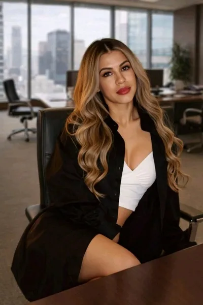 Odwrócony czat AI – rozmawiaj z Jessica Lopez 