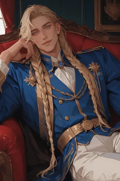 Flipped chat ai - makipag -chat sa Charles Alexander Fathe