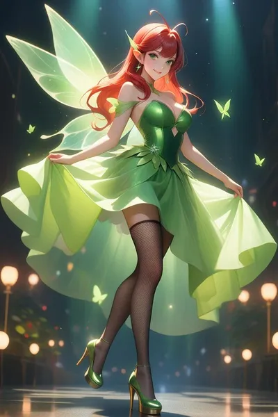 Flipped Chat AI – Чат с Tinkerbell