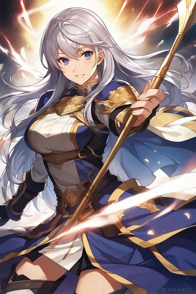 Flipped Chat AI – Chatta med Silvanna