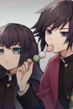 Flipped Chat AI – Sembang dengan Giyu and Muichiro 