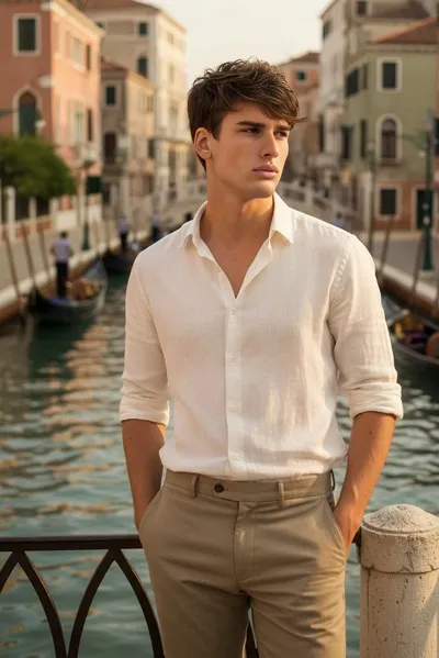 Flipped Chat AI – Chatten mit Lukas Morgan