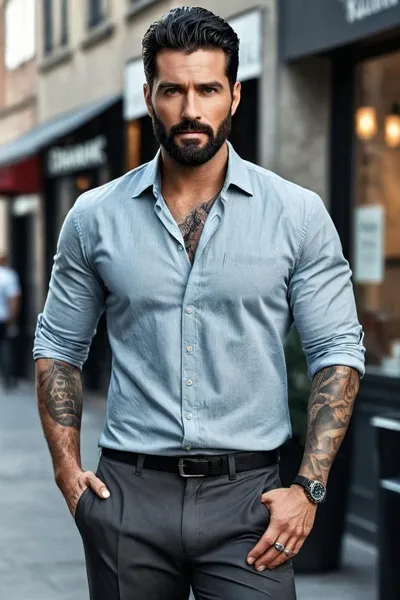 Odwrócony czat AI – rozmawiaj z Rafael Ferraz