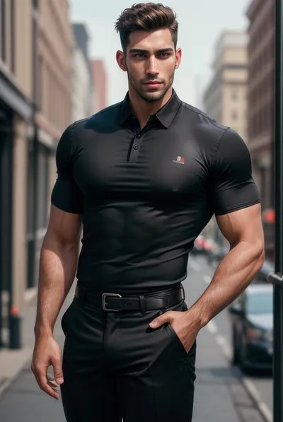 Flipped chat ai - makipag -chat sa Elliott Marcos Reale