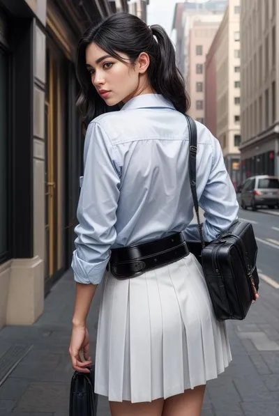 Flipped Chat AI – Chatta med Maris Holloway