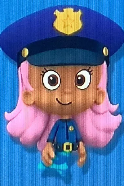 Flipped Chat AI – Чат с Officer Molly