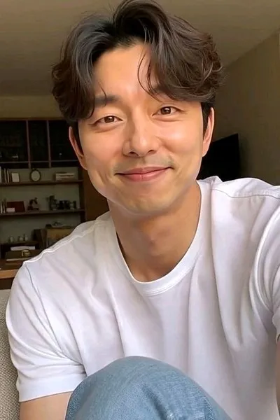Flipped Chat AI – Chat cu Gong Yoo