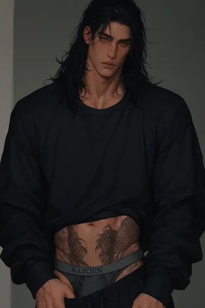 फ़्लिप्ड चैट AI – लुसियानो मार्केज़ के साथ चैट करें