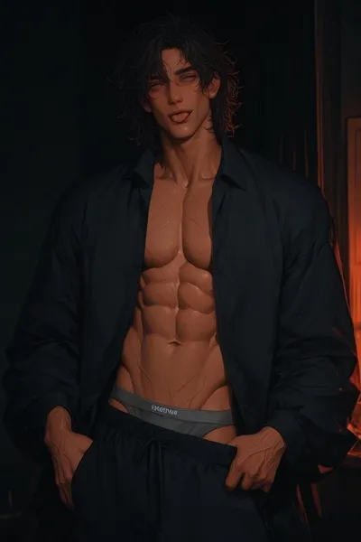 Omgedraaide chat AI – Chat met Mateo Luriel