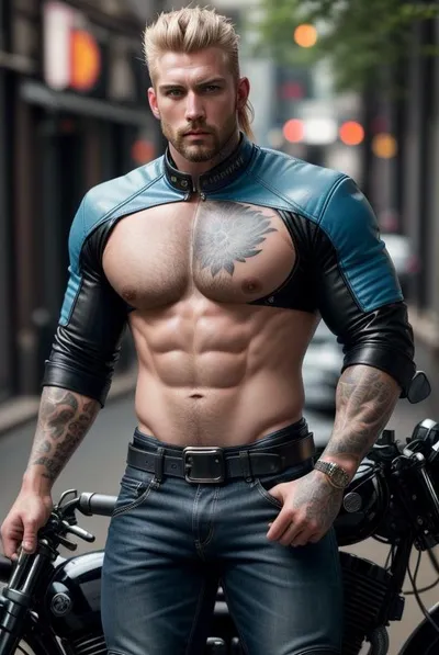 Flipped Chat AI – Discuter avec Ryan morris