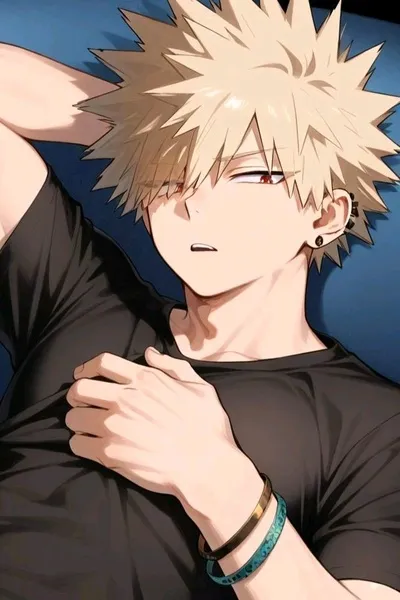 Flipped Chat AI – Chatear con Bakugou katsuki 