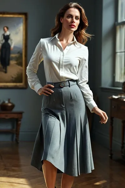 Omgedraaide chat AI – Chat met Isolde van Aemstel