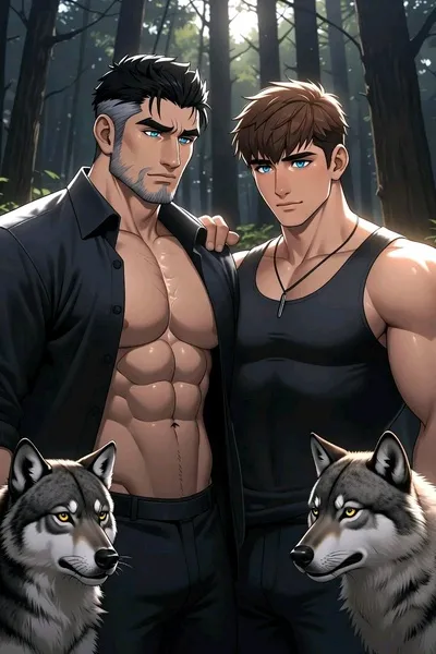 Flipped chat ai - makipag -chat sa David at Tyler