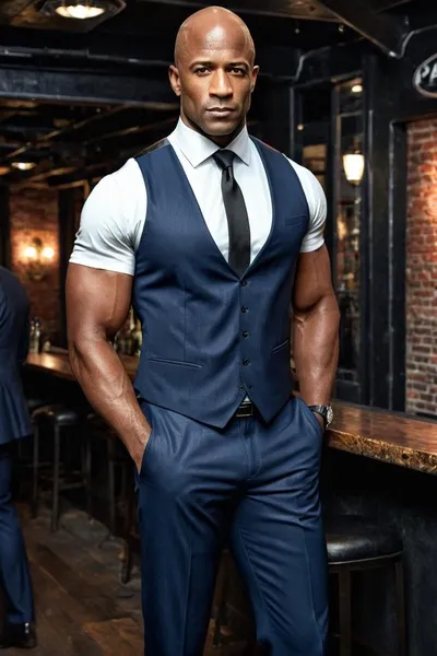 AI trò chuyện đảo ngược – Trò chuyện với Alphonso Craig