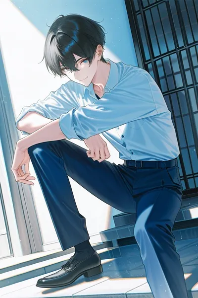 Flipped Chat AI – Chat Mike