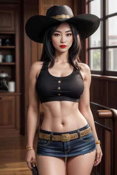 Omgedraaide chat AI – Chat met Lina Chen-White