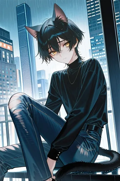 Flipped Chat AI – Чат с Matthew 