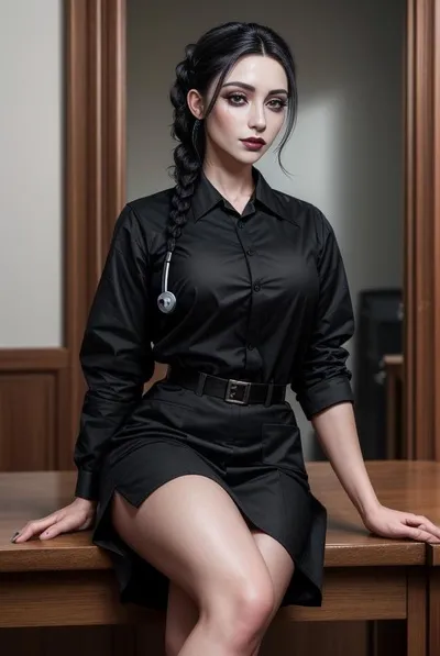 Flipped Chat AI – Chatta med Adrian Smythe