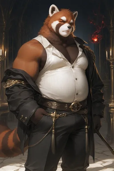 Flipped Chat AI – Discuter avec Derva Panda