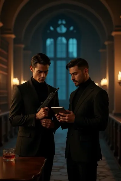 Flipped Chat AI – Chat dengan Dorian St. James