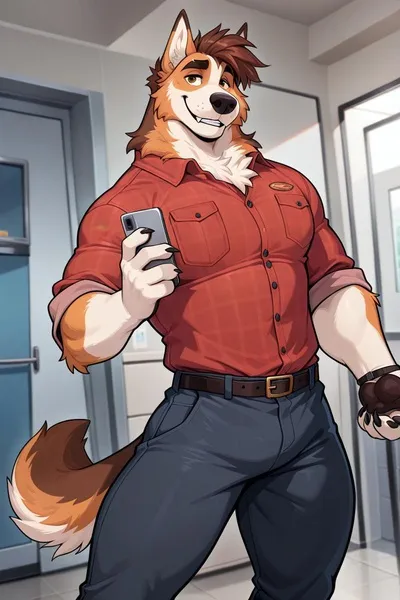 Flipped Chat AI – Chat dengan Garret Holstrom