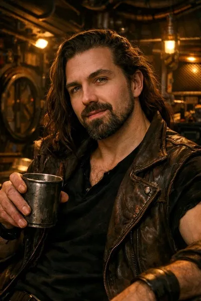 Flipped Chat AI – Chat cu Rourke Vance