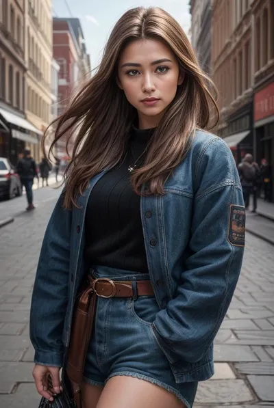 Flipped Chat AI – Chat cu Heather